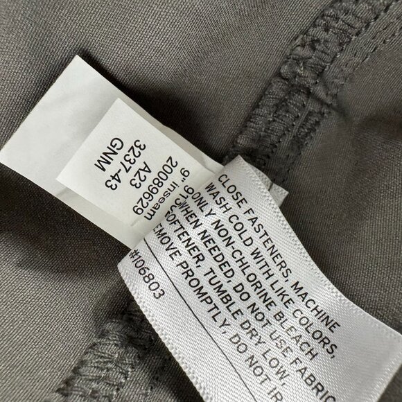 Duluth DuluthFlex Dry on the Fly Standard Fit 9" Shorts Mens Size 46 NWT SS-1874 - Picture 11 of 13